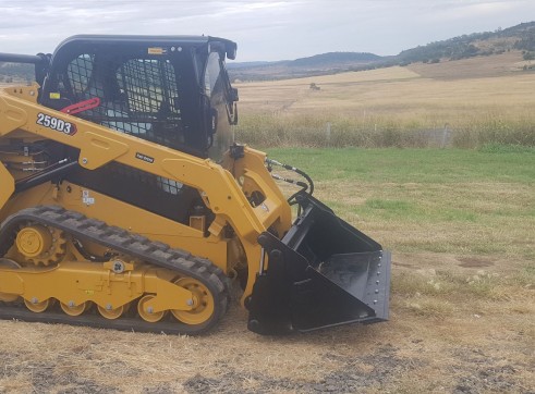 259D Cat skid steer posi track 2