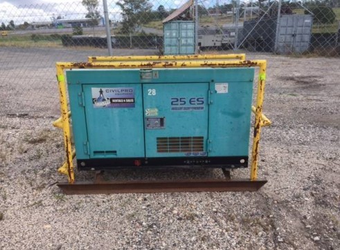 25KVA Generator 2