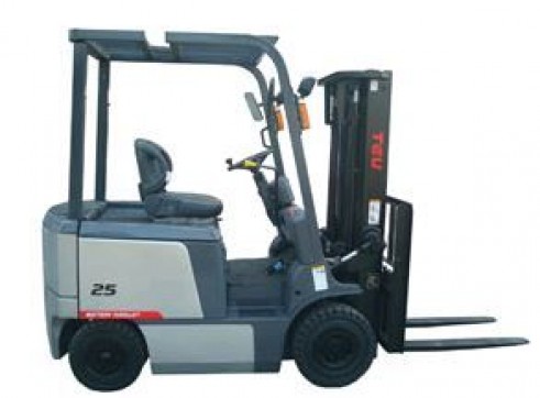 2.5T Electric Forklift 1