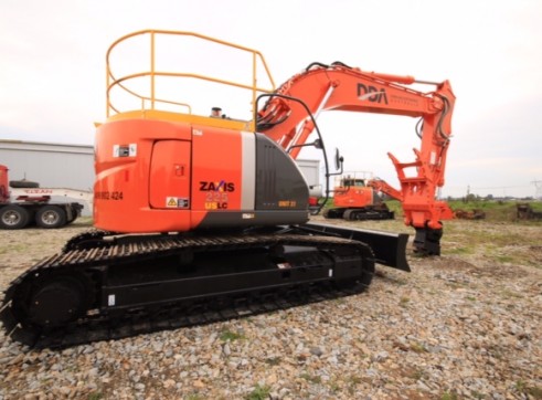 25T Excavator