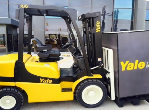 2.5T Forklift