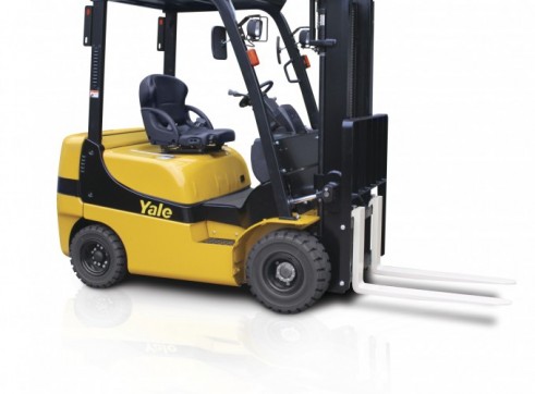 2.5T Forklift 2