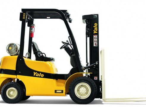 2.5T Forklift 5