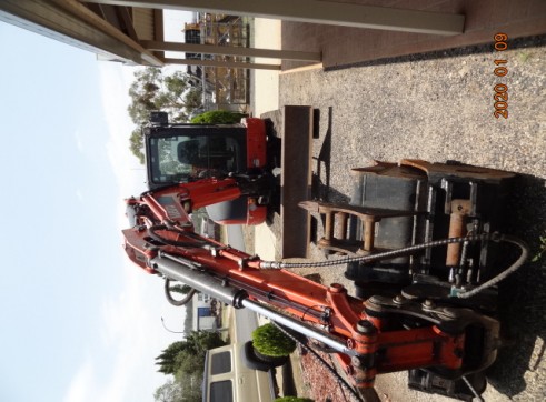 2T Kubota Excavator 4