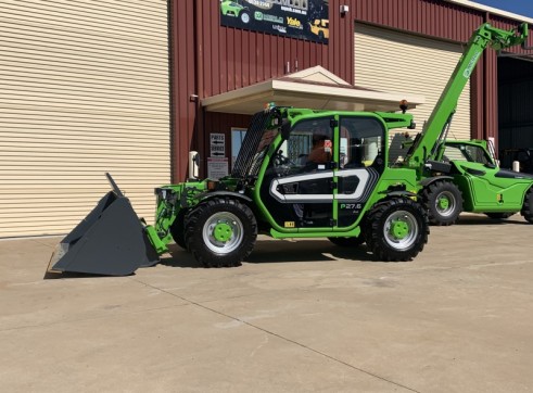 2.5T Telehandler 4