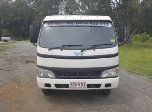 2.5T Tipper (car licence) 3