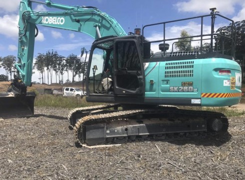 26T Excavator