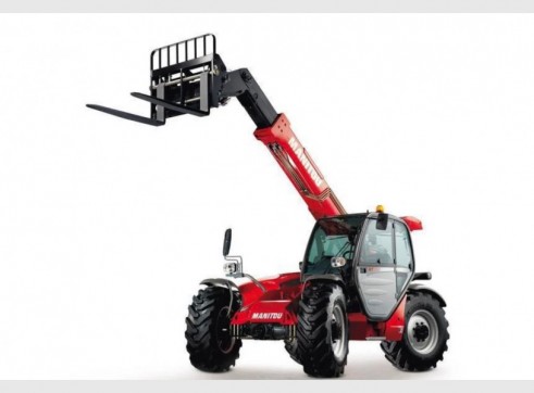 2.8t 6m Telehandlers