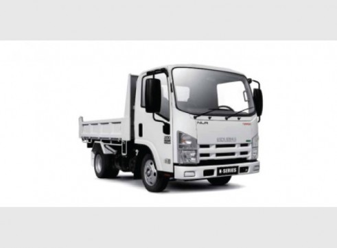 2M Tip Truck