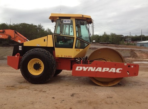 2T Smooth Drum Roller