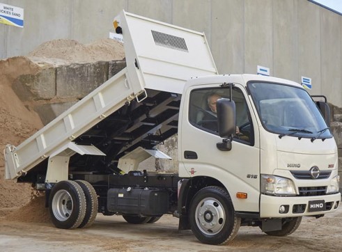 2T Tipper