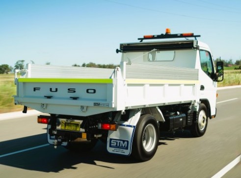 2T Tipper Truck 2