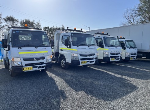 2T Tipper Truck 3