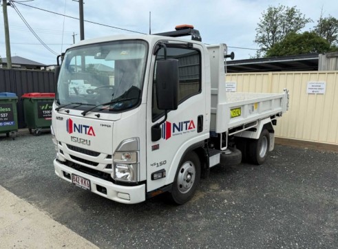 2T Tippers
