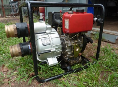 3 INCH DIESEL PUMPS