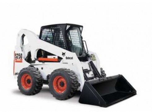 3.5T Skid Steer Loader 1