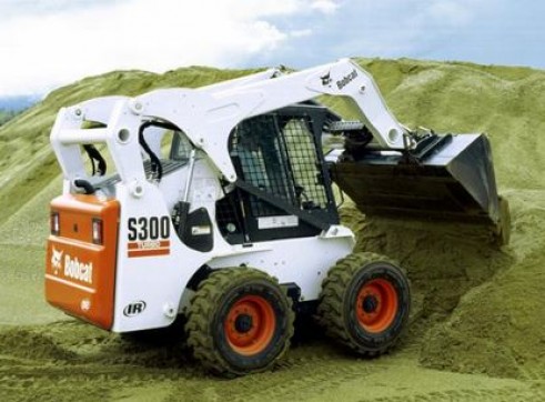 3.8T Skidsteer Loader