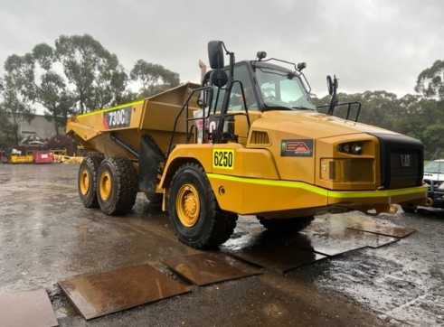 25 - 30 Tonne Articulated, Artic Dump Truck/Moxy 6