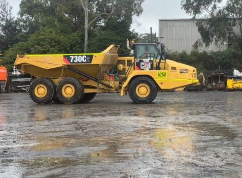 25 - 30 Tonne Articulated, Artic Dump Truck/Moxy 7