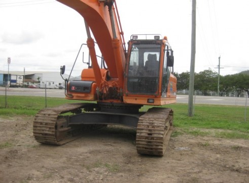 30T Doosan Excavators 