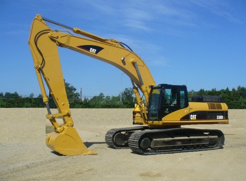 31-50 Tonne Excavators 2