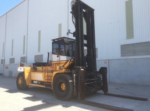 31T Fork Lift 1