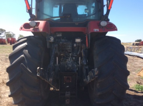 320HP FWA Versatile Tractor 2