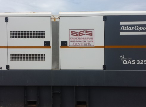 325Kva Generator 1