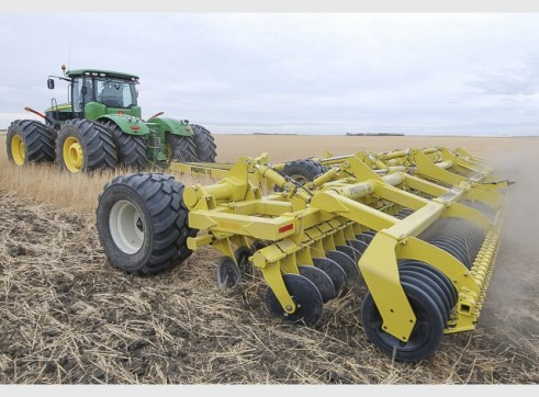 33FT Degelman Pro-Till 11