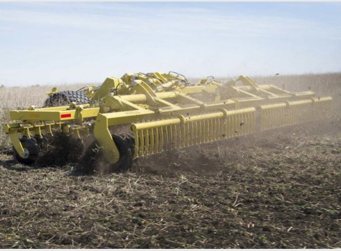 33FT Degelman Pro-Till