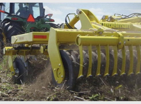 33FT Degelman Pro-Till 8