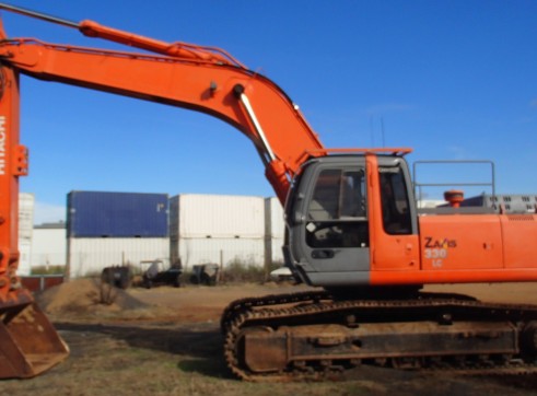 33T Hitachi ZX330 Excavator