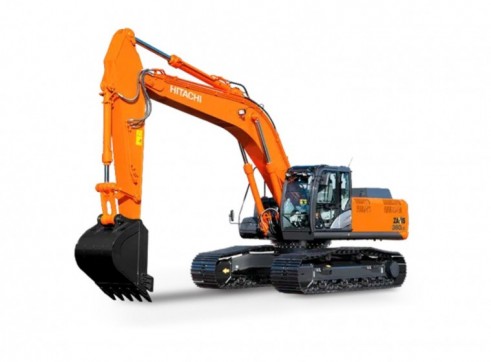 33T Hitachi ZX350-5 Excavator