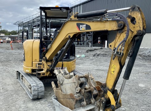 Caterpillar 303.5Ecr 11