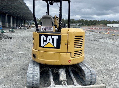 Caterpillar 303.5Ecr 12