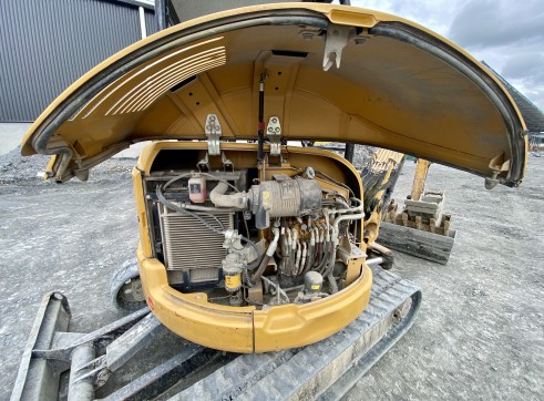 Caterpillar 303.5Ecr 14