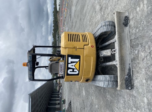 Caterpillar 303.5Ecr 3