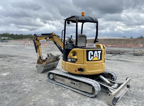 Caterpillar 303.5Ecr 4