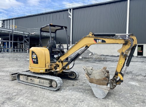 Caterpillar 303.5Ecr 6