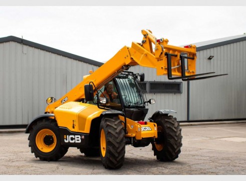 3.5T 10m Telehandlers