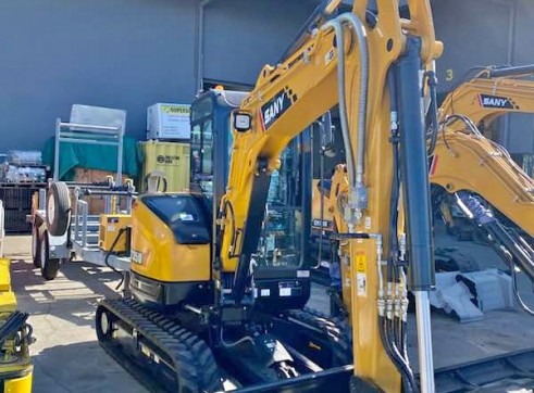 3.5T Excavator