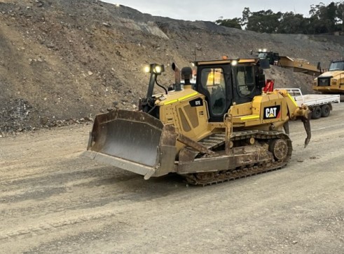 D7 Dozer 1