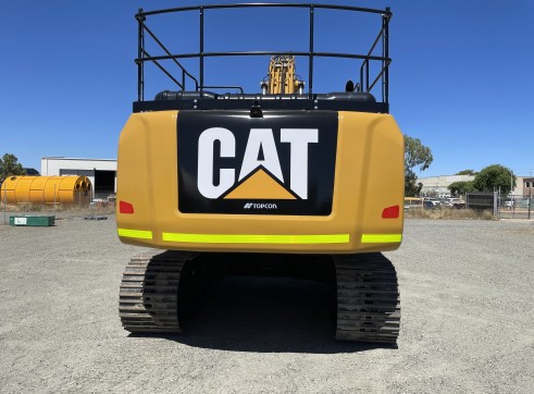 36 Ton Cat 336 Excavator 2