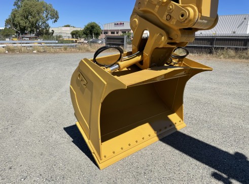 36 Ton Cat 336 Excavator 4