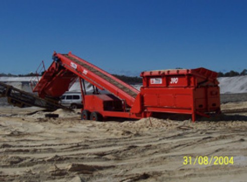 390 Hydrascreen 2