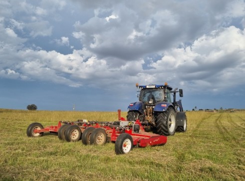 3m Aerator for Hire 4