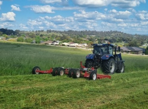 3m Aerator for Hire 5