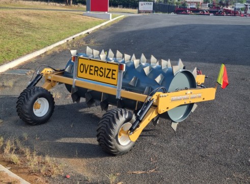 3m Aerator for Hire 6