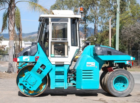 3t-8t Combo Rollers with Brooms 3