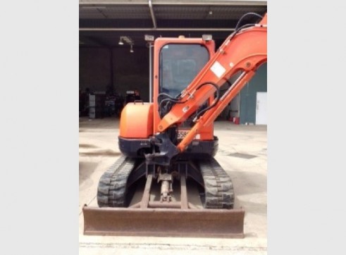 4 Tonne Excavators (x30) 2